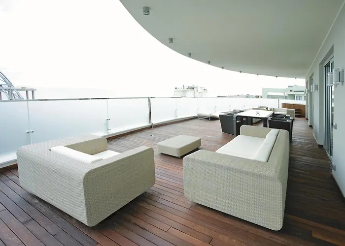 Hotel Premier&suites - Premier 5*