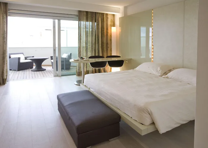 Premier&suites - Premier 5* Milano Marittima