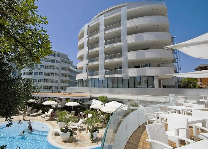 Hotel Premier&suites - Premier Milano Marittima