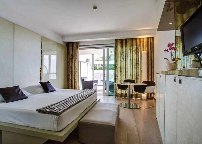 Hotel Premier & - Premier Milano Marittima