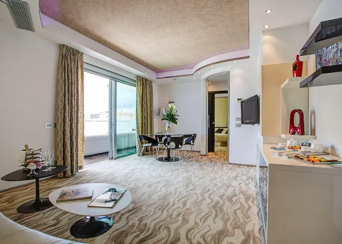 Hotel Premier & - Premier Milano Marittima