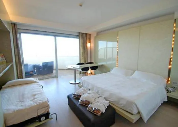 Premier & - Premier Hotel Milano Marittima